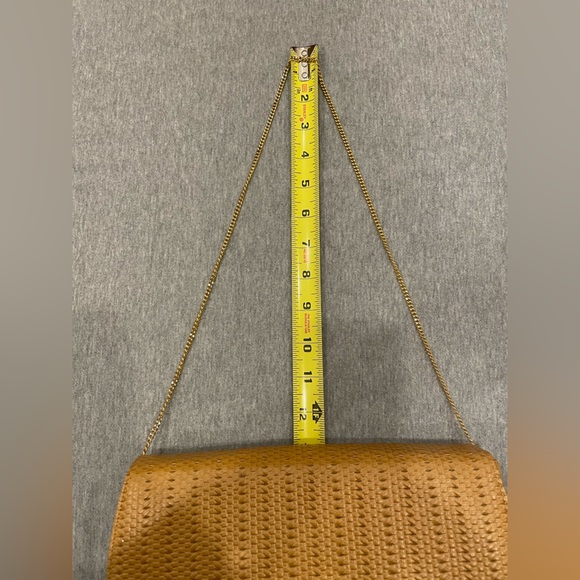 Lewis vintage embossed leather bag - Picture 13 of 15